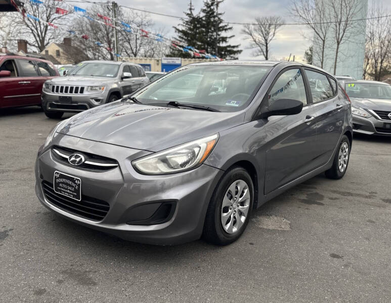 2017 Hyundai Accent SE