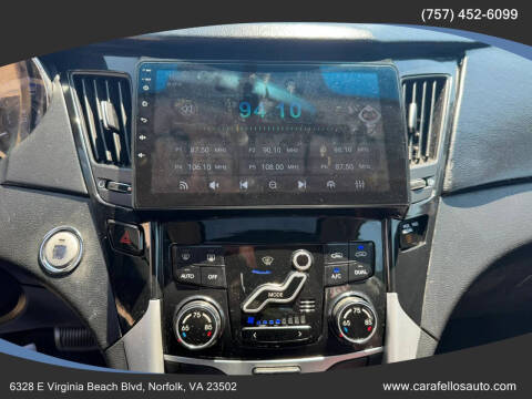 2011 Hyundai Sonata Limited