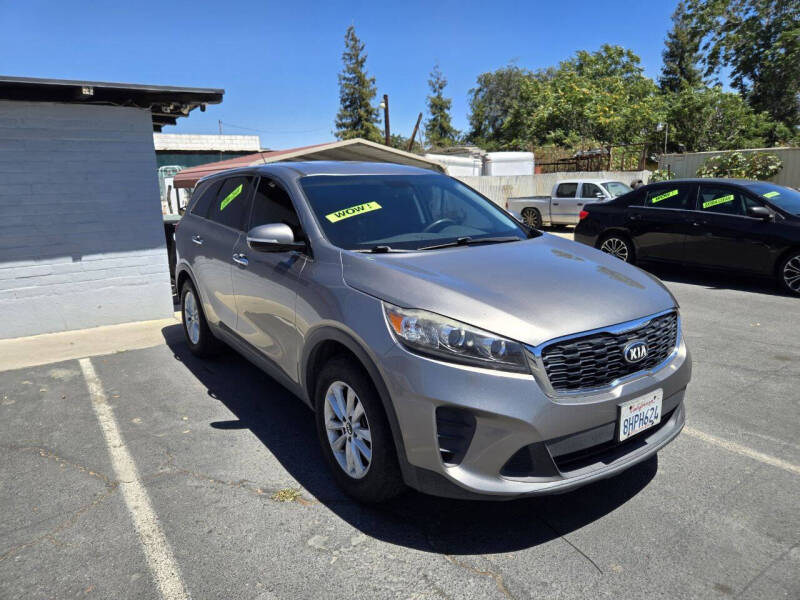 2019 Kia Sorento LX