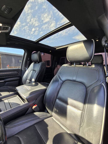 2019 RAM 1500 Limited