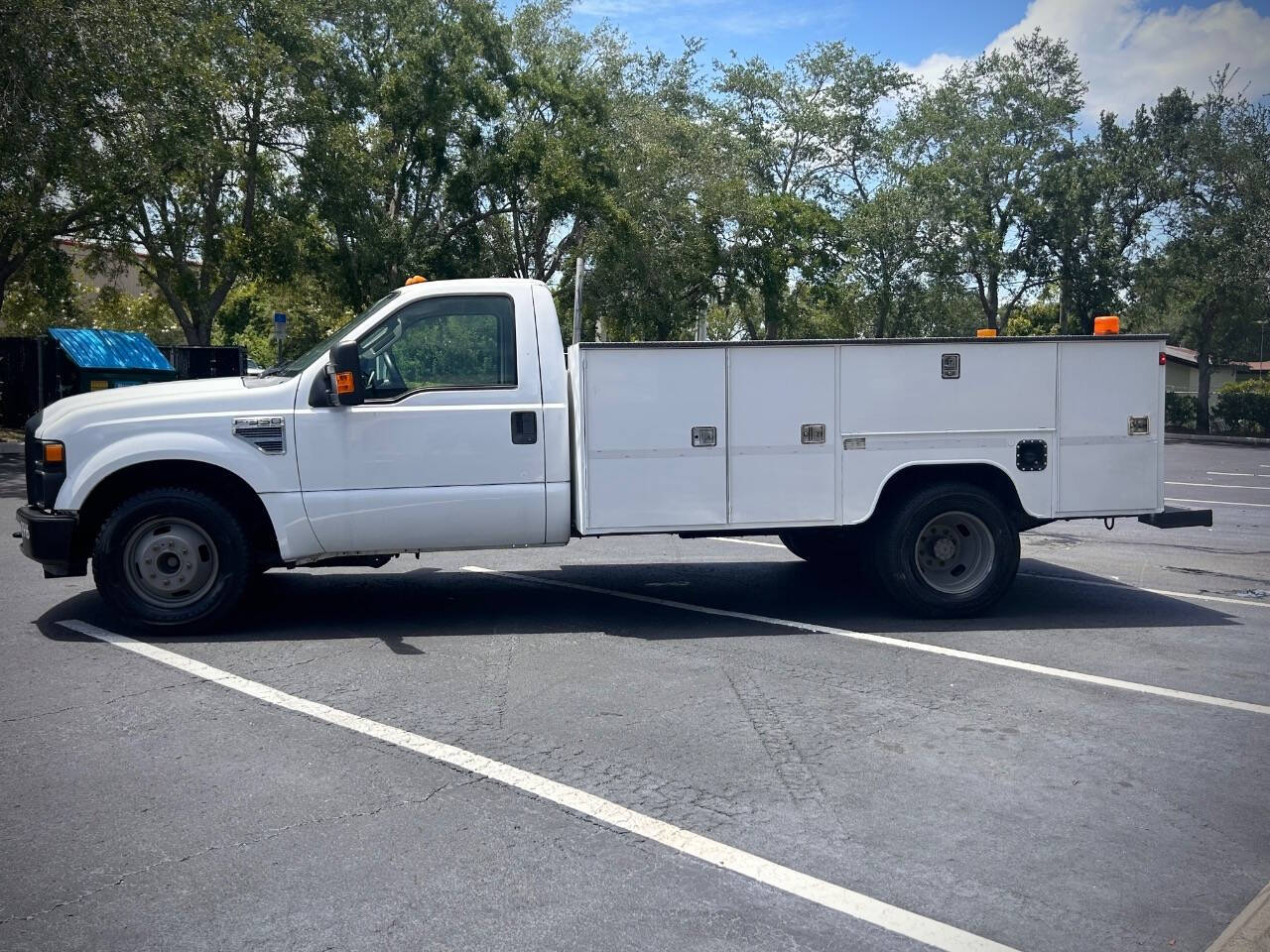 2008 Ford F-350 Super Duty for sale at Mycarsonline LLC in Sanford, FL