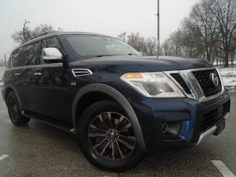 Nissan Armada For Sale in Kansas City MO Sunshine Auto Sales