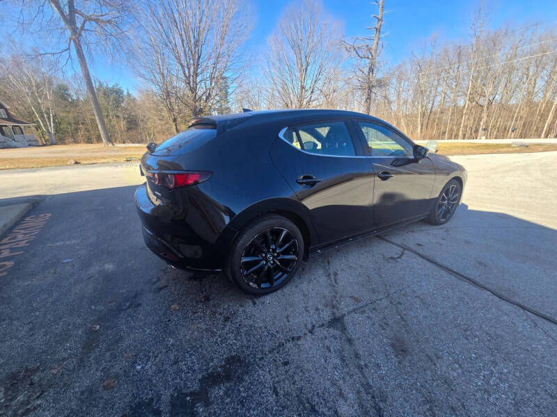 2020 Mazda Mazda3 Hatchback Premium