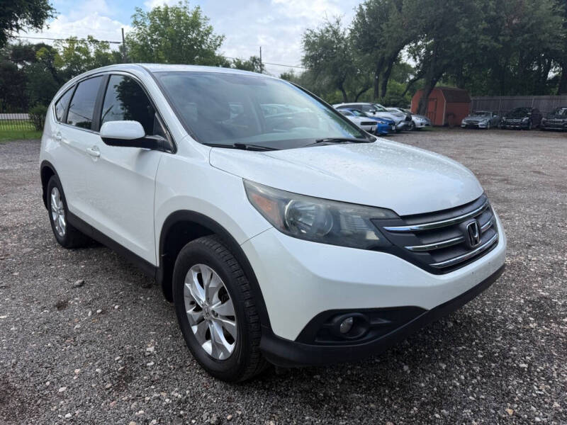 2014 Honda CR-V EX