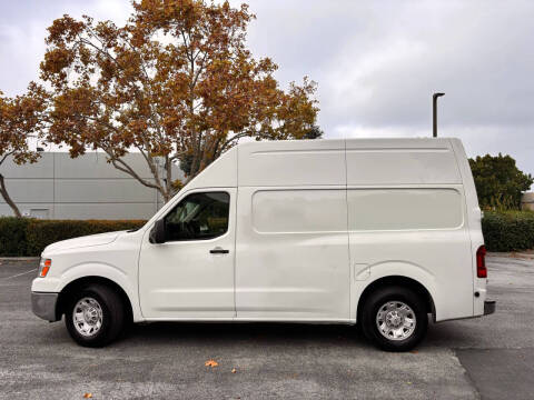 2013 Nissan NV