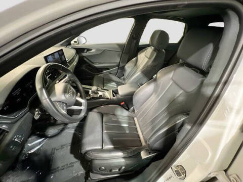 2024 Audi A4 quattro S line Prem Plus 45 TFSI