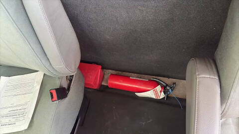 2018 Ford E-Series E-450 SD