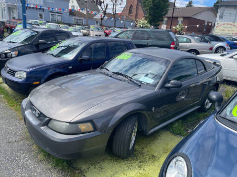 2003 Ford Mustang for sale at American Dream Motors in Everett WA