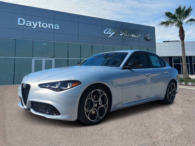 2025 Alfa Romeo Giulia