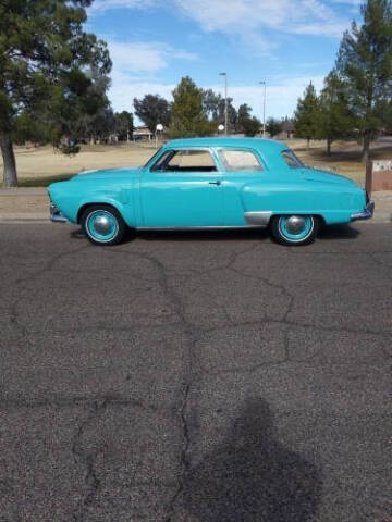 1950 Studebaker Champion