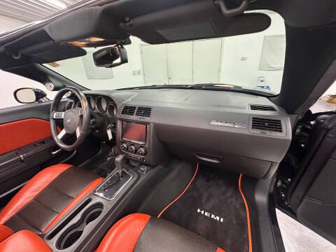 2010 Dodge Challenger SRT8