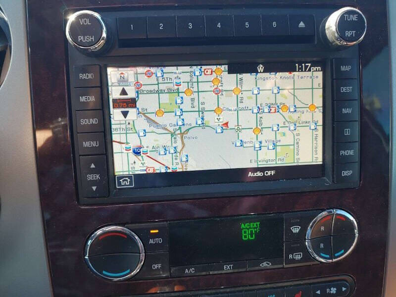 2013 Ford Expedition King Ranch