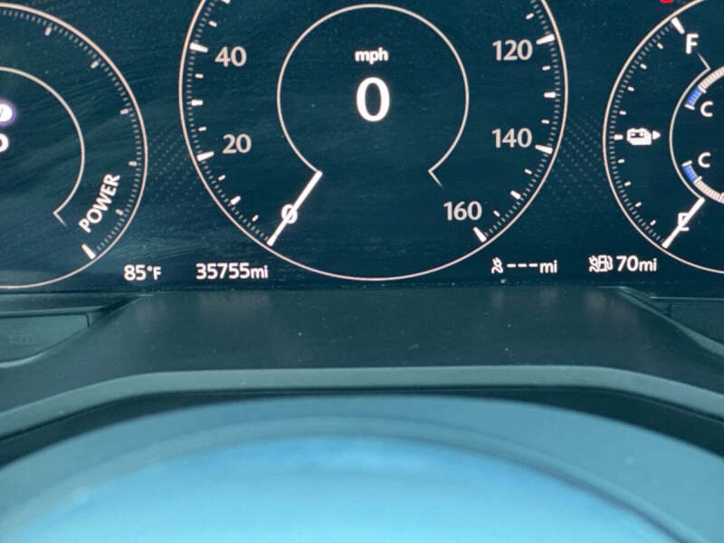 2024 Mazda CX-90 Plug-in Hybrid Preferred