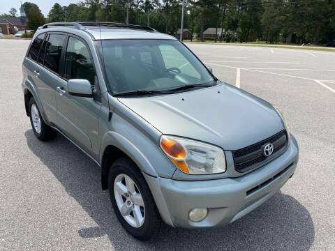 2005 Toyota RAV4 for sale at Carprime Outlet LLC in Angier NC