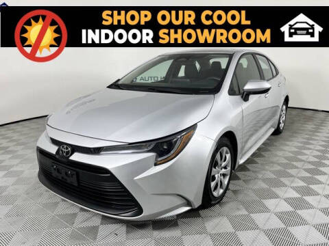 2023 Toyota Corolla for sale at Autos by Jeff Tempe in Tempe AZ