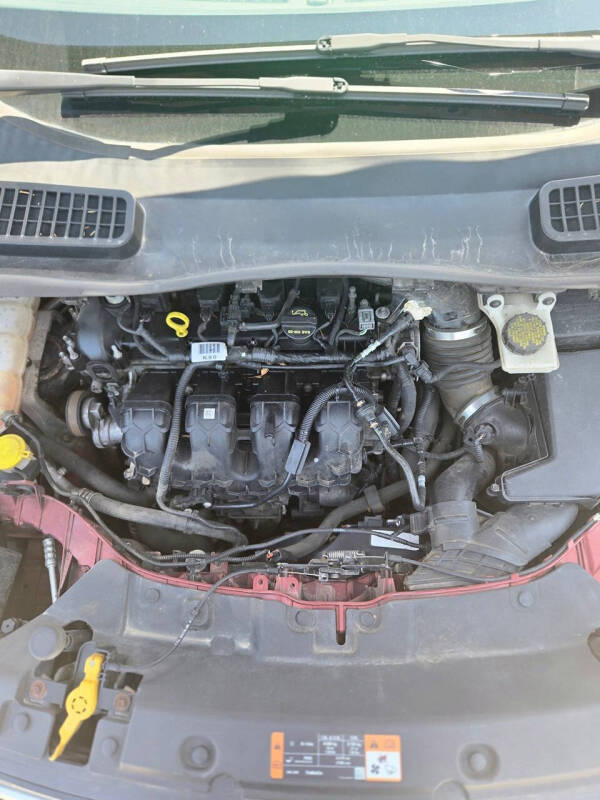 2015 Ford Escape Titanium