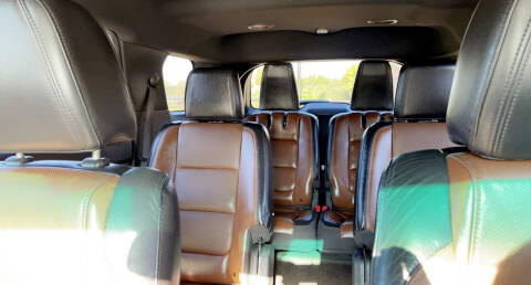 2013 Ford Explorer Limited