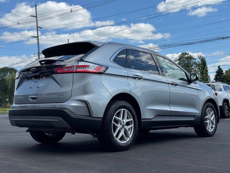 2021 Ford Edge SEL