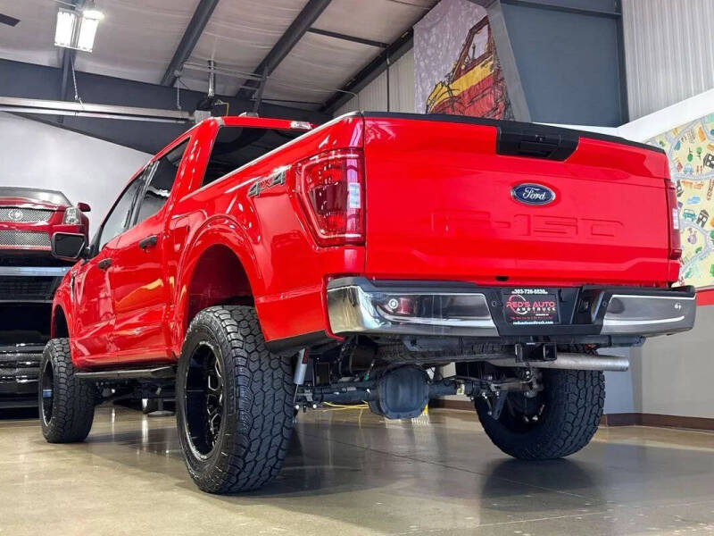 2022 Ford F-150
