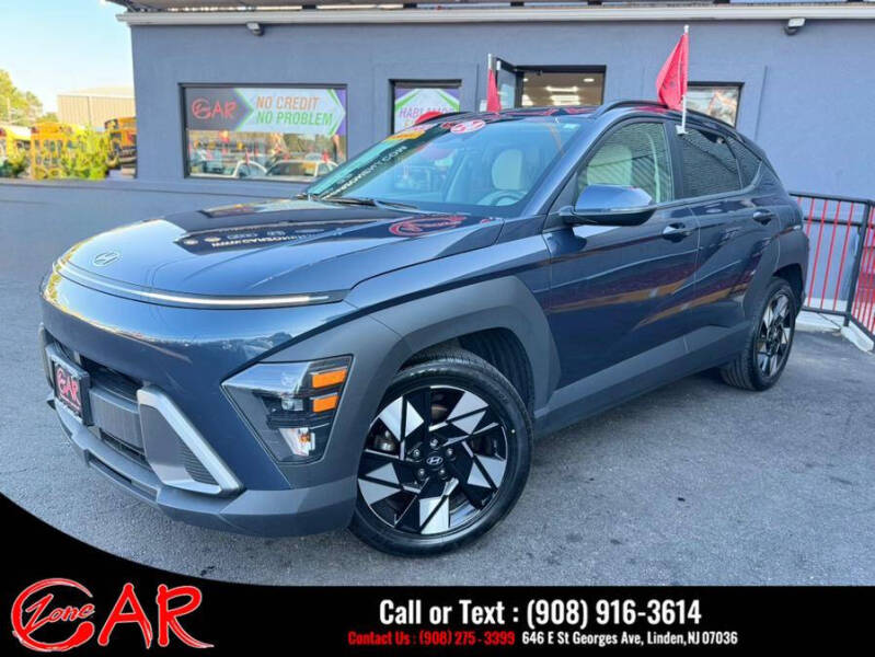 2024 Hyundai Kona SEL