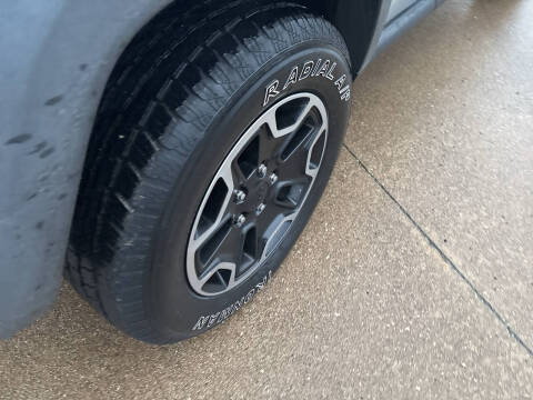 2007 Jeep Liberty Sport