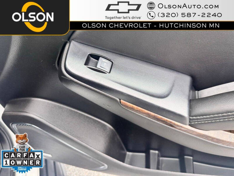 2020 Chevrolet Suburban LT