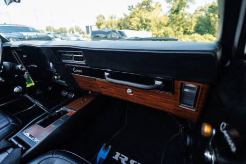 1969 Chevrolet Camaro