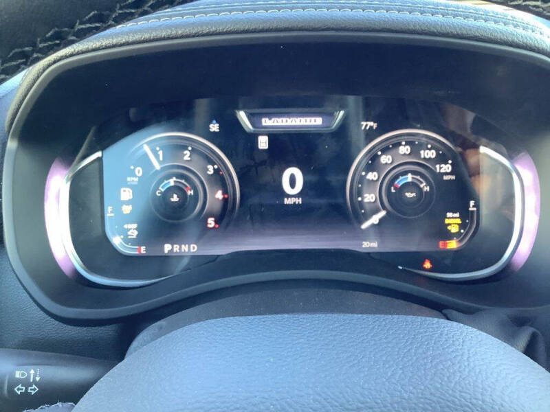 2026 RAM 2500 Laramie