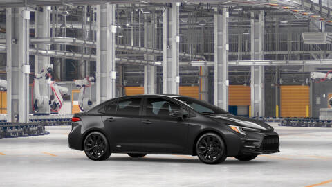 2026 Toyota Corolla Hybrid