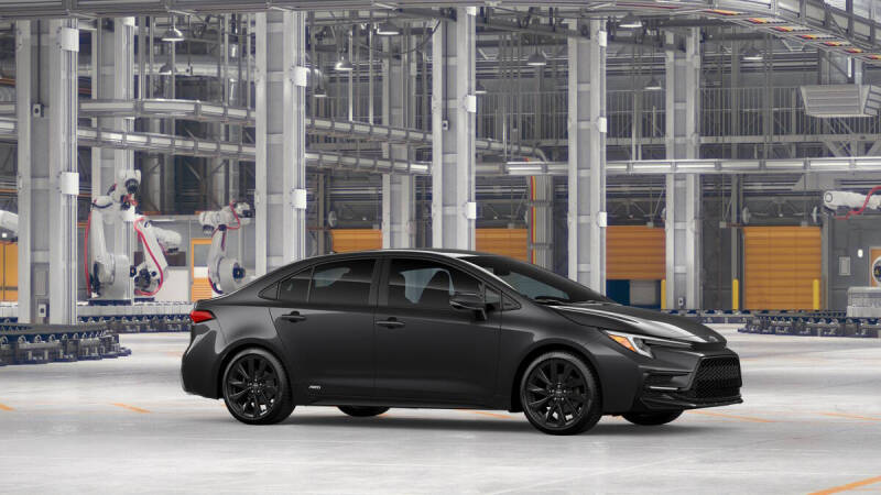 2026 Toyota Corolla Hybrid
