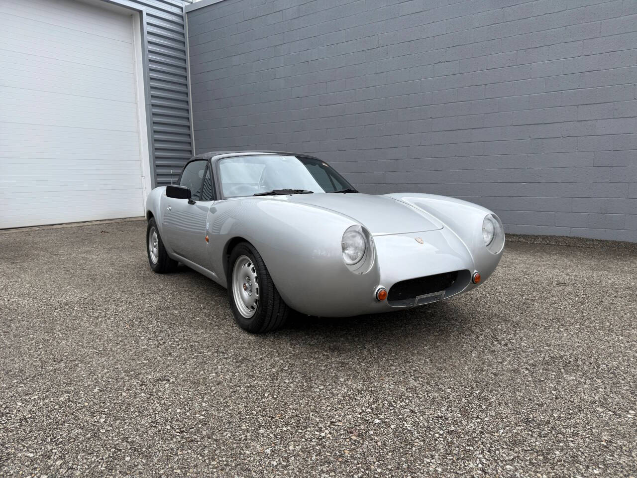 1990 Mazda O.S.C.A. Bazza Barchetta 49