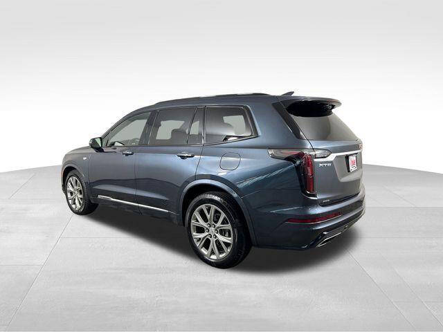 2020 Cadillac XT6 Sport