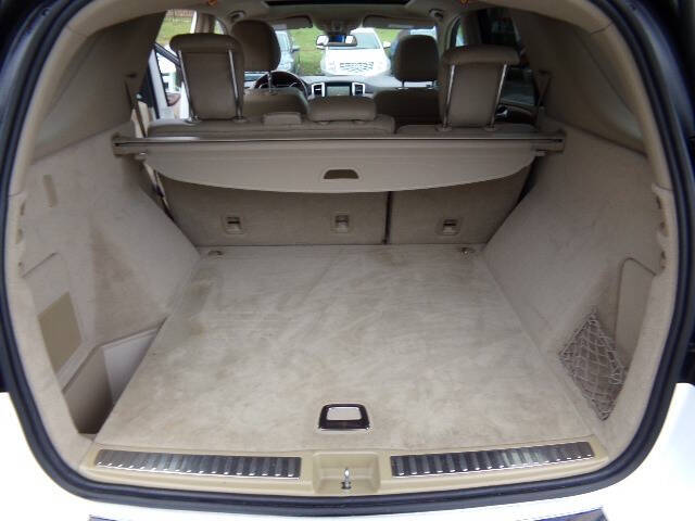 2015 Mercedes-Benz M-Class ML 400