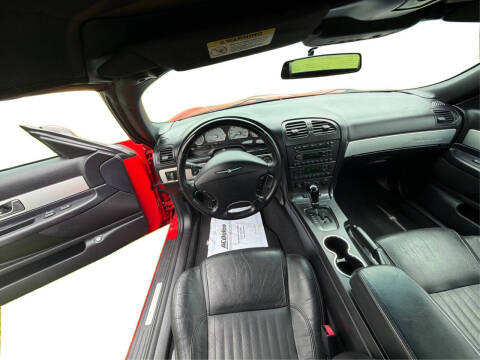 2005 Ford Thunderbird Deluxe
