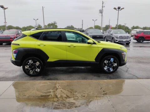 2024 Hyundai Kona SEL