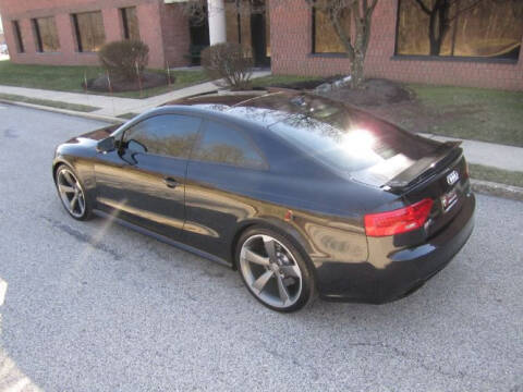 2014 Audi RS 5 quattro