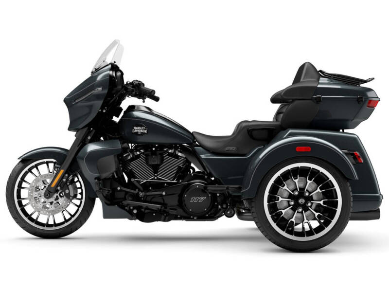 2026 Harley-Davidson Street Glide