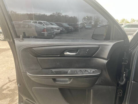 2016 GMC Acadia SLE-1