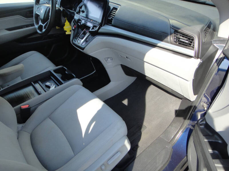 2020 Honda Odyssey EX