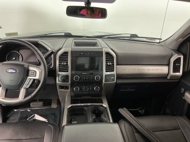 2018 Ford F-350 Super Duty