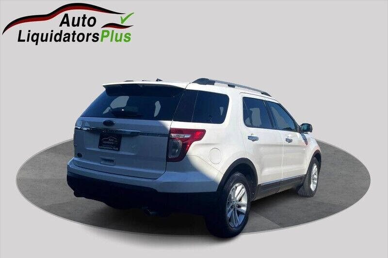 2012 Ford Explorer XLT