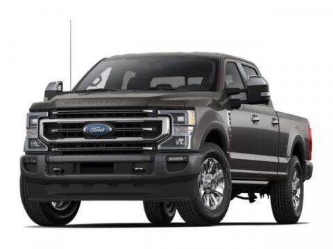 2022 Ford F-250 Super Duty for sale at Mike Murphy Ford in Morton IL