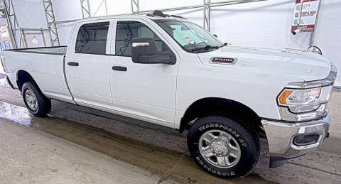 2024 RAM 2500 Tradesman
