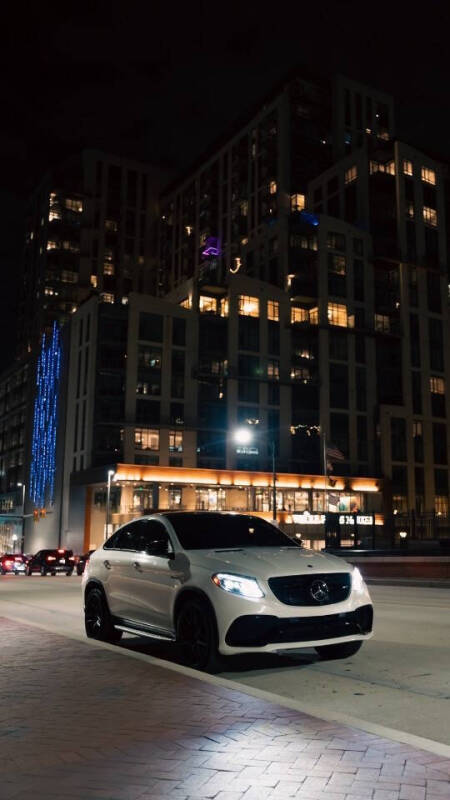 2019 Mercedes-Benz GLE AMG GLE 63 S