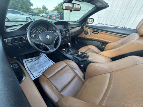 2011 BMW 3 Series 335i