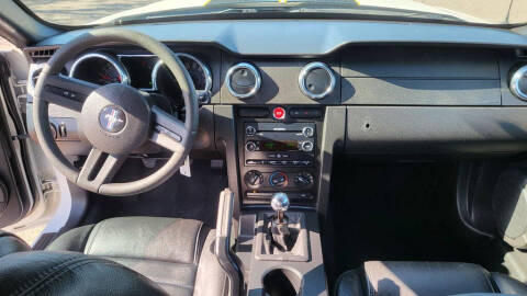 2008 Ford Mustang GT Premium
