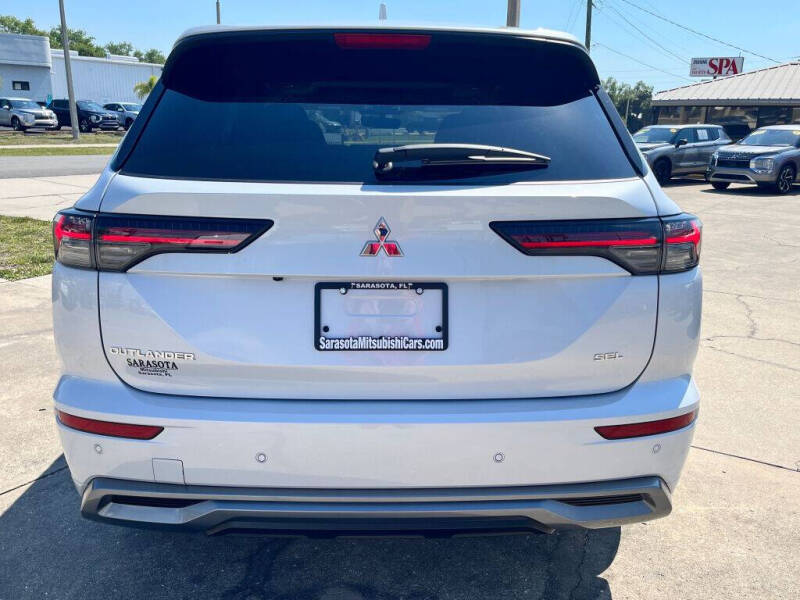 2026 Mitsubishi Outlander SEL