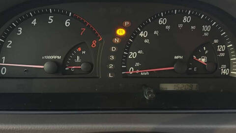 2004 Toyota Camry LE V6