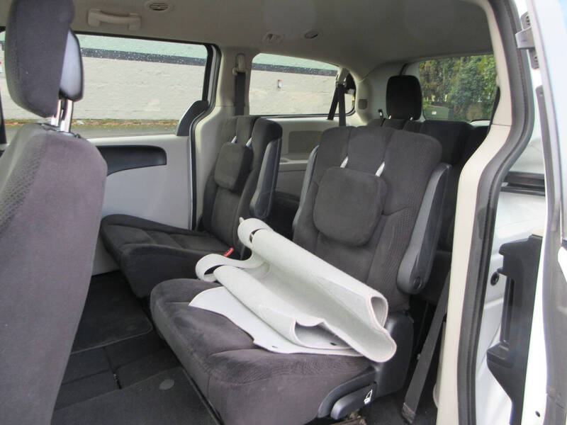 2014 Dodge Grand Caravan SXT