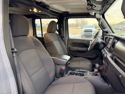 2023 Jeep Wrangler Willys 4xe